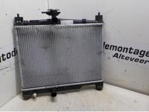 Gebruikte Radiateur Ford Focus 1 Wagon 1.6 16V Prijs € 35,00 Margeregeling aangeboden door Boels Autodemontage