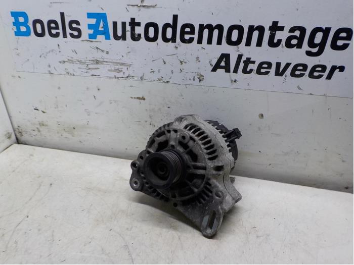 Gebruikte Dynamo Seat Arosa (6H1) 1.4 MPi Prijs € 35,00 Margeregeling aangeboden door Boels Autodemontage