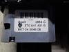 Skoda Superb Combi (3TAC/TAF) 2.0 TDI 16V Licht Schakelaar