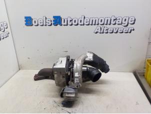 Gebruikte Turbo Skoda Superb Combi (3TAC/TAF) 2.0 TDI 16V Prijs € 265,00 Margeregeling aangeboden door Boels Autodemontage