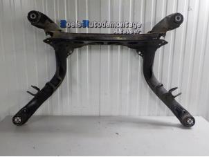 Gebruikte Subframe Audi A6 (C7) 2.0 TDI 16V Prijs € 75,00 Margeregeling aangeboden door Boels Autodemontage