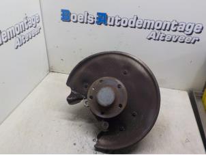 Gebruikte Fusee rechts-achter Audi A6 (C7) 2.0 TDI 16V Prijs € 35,00 Margeregeling aangeboden door Boels Autodemontage