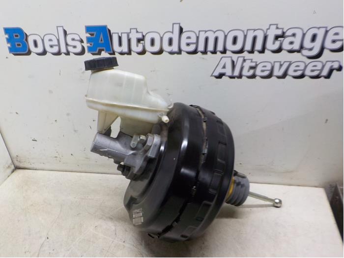 Gebruikte Rembol Opel Astra J Sports Tourer (PD8/PE8/PF8) 1.7 CDTi 16V Prijs € 50,00 Margeregeling aangeboden door Boels Autodemontage