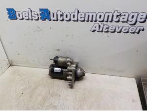 Gebruikte Startmotor Peugeot 208 I (CA/CC/CK/CL) 1.4 HDi Prijs € 50,00 Margeregeling aangeboden door Boels Autodemontage