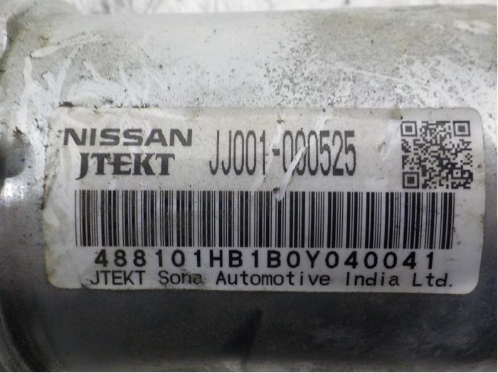 Servo Elektrisch van een Nissan Micra (K13) 1.2 12V 2011