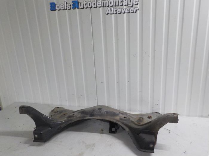 Gebruikte Subframe Fiat Panda (169) 1.2 Fire Prijs € 75,00 Margeregeling aangeboden door Boels Autodemontage