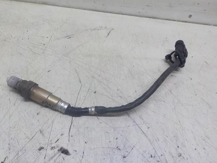 Gebruikte Lambda Sonde Fiat Punto II (188) 1.4 16V Prijs € 25,00 Margeregeling aangeboden door Boels Autodemontage
