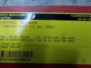 Gebruikte Licht + Raw Schakelaar Mitsubishi Colt (Z2/Z3) 1.5 12V DI-D MP CZ3 Prijs € 35,00 Margeregeling aangeboden door Boels Autodemontage