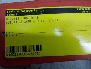 Gebruikte Combischakelaar ramen Suzuki Splash 1.2 16V Prijs op aanvraag aangeboden door Boels Autodemontage