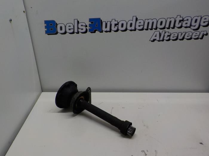 Gebruikte Steekas links-voor Volkswagen Transporter/Caravelle T4 2.5 TDI Prijs € 25,00 Margeregeling aangeboden door Boels Autodemontage