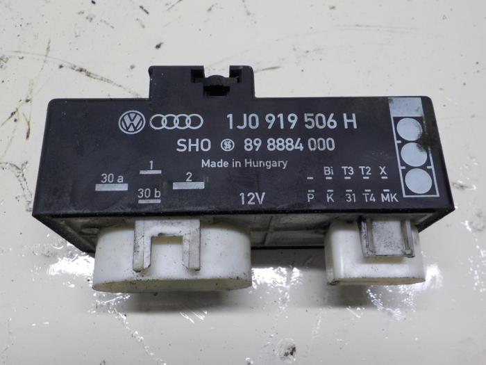 Gebruikte Koeling Module Audi A3 (8L1) 1.8 20V Turbo Prijs € 35,00 Margeregeling aangeboden door Boels Autodemontage