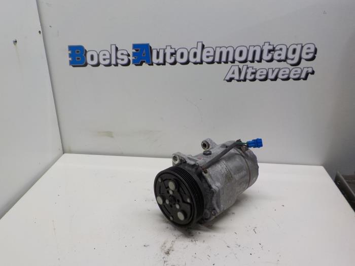 Gebruikte Aircopomp Audi A3 (8L1) 1.8 20V Turbo Prijs € 50,00 Margeregeling aangeboden door Boels Autodemontage