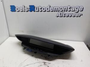 Gebruikte Display Interieur Citroen C4 Berline (LC) 1.6 HDi 16V 110 Prijs € 20,00 Margeregeling aangeboden door Boels Autodemontage