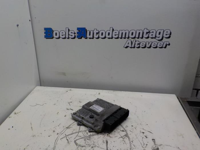 Gebruikte Computer Motormanagement Fiat Doblo Cargo (223) 1.3 D 16V Multijet Prijs € 50,00 Margeregeling aangeboden door Boels Autodemontage