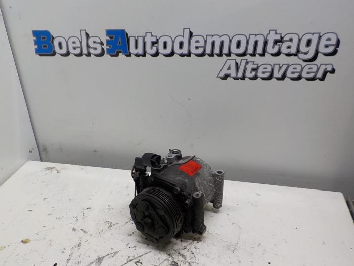 Gebruikte Aircopomp Mitsubishi Space Star (DG) 1.8 16V GDI Prijs € 50,00 Margeregeling aangeboden door Boels Autodemontage