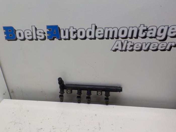 Gebruikte Verstuiver brug Fiat Panda (169) 1.2 Fire Prijs € 35,00 Margeregeling aangeboden door Boels Autodemontage