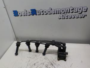 Gebruikte Bobine Ford Fiesta 6 (JA8) 1.25 16V Prijs € 30,00 Margeregeling aangeboden door Boels Autodemontage