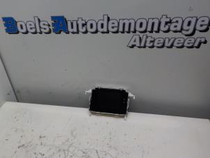 Gebruikte Display Interieur Ford Fiesta 6 (JA8) 1.4 TDCi Prijs € 30,00 Margeregeling aangeboden door Boels Autodemontage