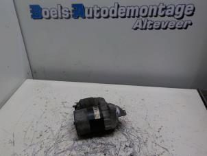 Gebruikte Startmotor Nissan Micra (K11) 1.4 16V Prijs € 25,00 Margeregeling aangeboden door Boels Autodemontage