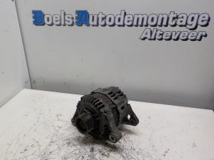 Gebruikte Dynamo Nissan Micra (K11) 1.4 16V Prijs € 35,00 Margeregeling aangeboden door Boels Autodemontage