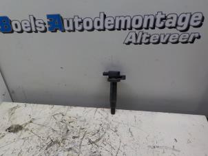 Gebruikte Bobine Toyota Yaris II (P9) 1.3 16V VVT-i Prijs € 15,00 Margeregeling aangeboden door Boels Autodemontage