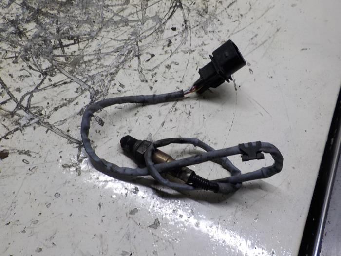 Gebruikte Lambda Sonde Mercedes C (W203) 1.8 C-180K 16V Prijs € 25,00 Margeregeling aangeboden door Boels Autodemontage