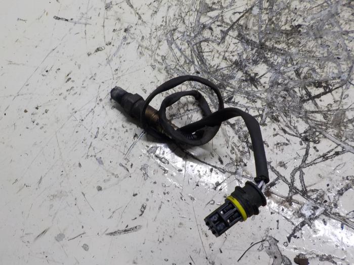 Gebruikte Lambda Sonde Mercedes C (W203) 1.8 C-180K 16V Prijs € 25,00 Margeregeling aangeboden door Boels Autodemontage