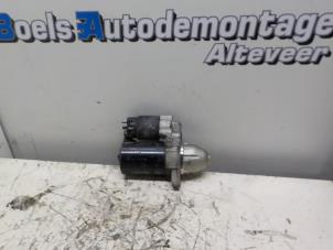 Gebruikte Startmotor Mercedes C (W203) 1.8 C-180K 16V Prijs € 30,00 Margeregeling aangeboden door Boels Autodemontage