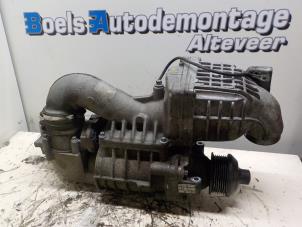 Gebruikte Compressor Mercedes C (W203) 1.8 C-180K 16V Prijs € 125,00 Margeregeling aangeboden door Boels Autodemontage
