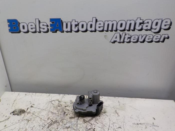 Gebruikte Wervelklep motor Volkswagen Golf VI (5K1) 2.0 TSI R 16V 4Motion Prijs € 45,00 Margeregeling aangeboden door Boels Autodemontage