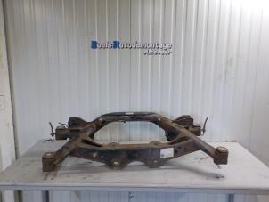 Gebruikte Subframe Volkswagen Golf VI (5K1) 2.0 TSI R 16V 4Motion Prijs € 250,00 Margeregeling aangeboden door Boels Autodemontage