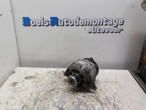 Gebruikte Dynamo Renault Scénic I (JA) 1.9 dCi Prijs € 35,00 Margeregeling aangeboden door Boels Autodemontage