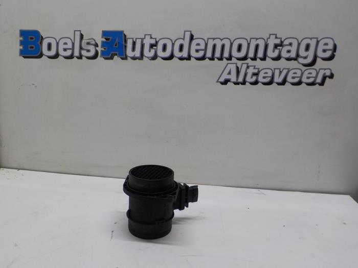 Gebruikte Luchtmassameter Fiat Fiorino (225) 1.3 JTD 16V Multijet Prijs € 25,00 Margeregeling aangeboden door Boels Autodemontage