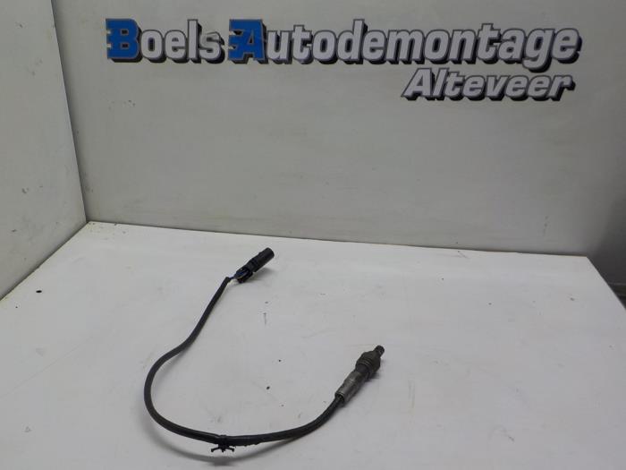 Lambda Sonde Fiat Fiorino (225), 2007 1.3 JTD 16V Multijet, Bestel, Diesel, 1.248cc, 55kW (75pk), FWD, 199A2000, 2007-12, 225AXB; 225BXB (Gebruikt)