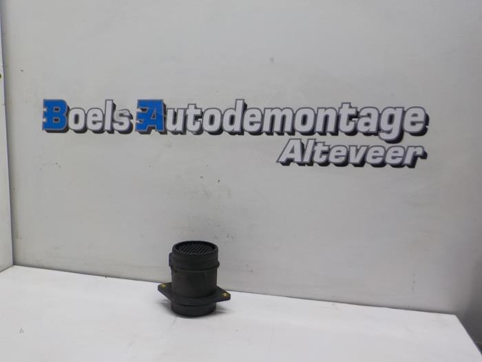 Gebruikte Luchtmassameter Hyundai Getz 1.5 CRDi 16V Prijs € 25,00 Margeregeling aangeboden door Boels Autodemontage