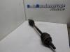 Land Rover Freelander Hard Top 1.8 16V Aandrijfas rechts-achter