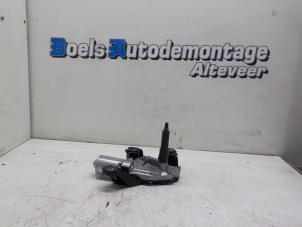 Gebruikte Motor Ruitenwisser achter Renault Megane III Grandtour (KZ) 1.5 dCi 110 Prijs € 60,00 Margeregeling aangeboden door Boels Autodemontage