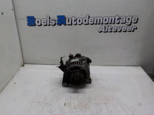 Gebruikte Dynamo Toyota RAV4 (A2) 2.0 16V VVT-i 4x4 Prijs € 50,00 Margeregeling aangeboden door Boels Autodemontage