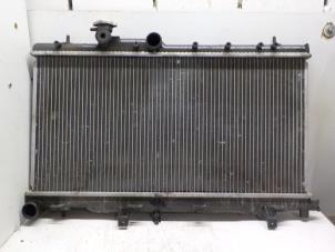Gebruikte Radiateur Subaru Legacy (BE) 2.0 16V Prijs € 50,00 Margeregeling aangeboden door Boels Autodemontage