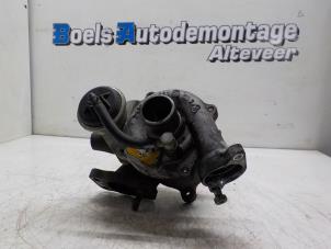 Gebruikte Turbo Mazda 2 (NB/NC/ND/NE) 1.4 CiTD Prijs € 125,00 Margeregeling aangeboden door Boels Autodemontage