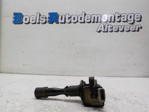 Gebruikte Bobine Daihatsu Cuore (L251/271/276) 1.0 12V DVVT Prijs € 15,00 Margeregeling aangeboden door Boels Autodemontage