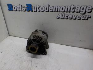 Gebruikte Alternator Renault Modus/Grand Modus (JP) 1.2 16V Prijs € 50,00 Margeregeling aangeboden door Boels Autodemontage
