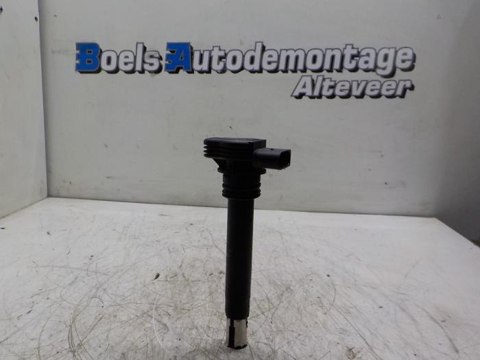 Gebruikte Bobine Volkswagen Golf VI (5K1) 2.0 GTI 16V Prijs € 15,00 Margeregeling aangeboden door Boels Autodemontage