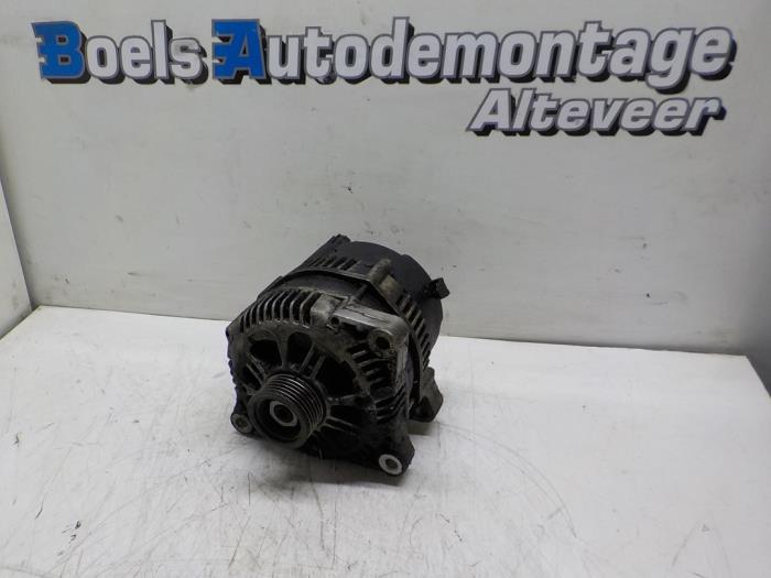 Gebruikte Dynamo Citroen XM Prijs € 35,00 Margeregeling aangeboden door Boels Autodemontage