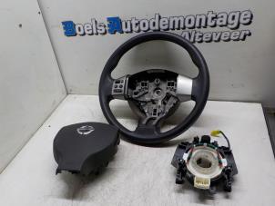 Gebruikte Module + Airbag Set Nissan Note (E11) 1.4 16V Prijs € 250,00 Margeregeling aangeboden door Boels Autodemontage