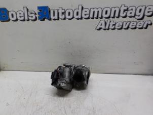 Gebruikte Gasklephuis Volkswagen Polo IV (9N1/2/3) 1.4 TDI 70 Prijs € 35,00 Margeregeling aangeboden door Boels Autodemontage