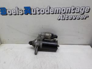 Gebruikte Startmotor Audi A3 (8P1) 1.4 TFSI 16V Prijs € 35,00 Margeregeling aangeboden door Boels Autodemontage