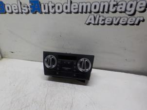 Gebruikte Climatronic Paneel Audi A3 (8P1) 1.4 TFSI 16V Prijs € 55,00 Margeregeling aangeboden door Boels Autodemontage