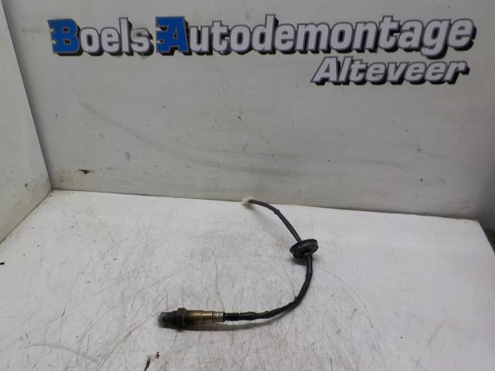 Lambda Sonde Mitsubishi Colt (Z2/Z3), 2004 / 2012 1.3 16V, Hatchback, Benzine, 1.332cc, 70kW (95pk), FWD, 4A90; 135930, 2004-06 / 2012-06, Z23; Z24; Z25; Z33; Z34; Z35 (Gebruikt)