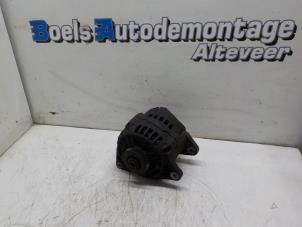 Gebruikte Dynamo Mazda 121 Prijs € 35,00 Margeregeling aangeboden door Boels Autodemontage